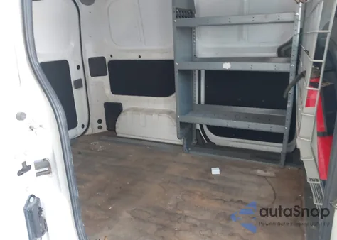 2019 Nissan Nv200 S из США, поврежденный, VIN 3N6CM0KN2KK710598